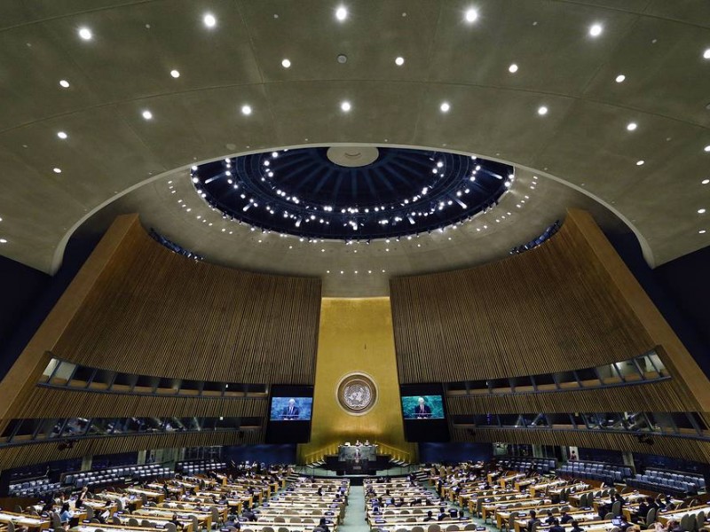 Постоянные члены СБ ООН обсудили Иран и Афганистан