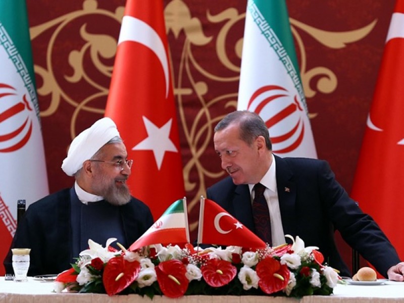 Эрдоган: Турция продолжит покупать газ у Ирана, несмотря на санкции США