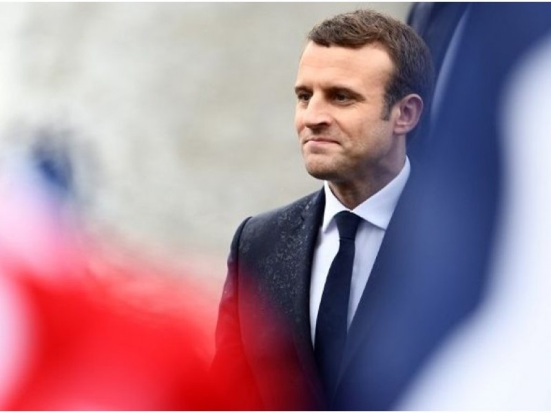 21% жителей Франции позитивно оценивают действия президента Эммануэля Макрона 