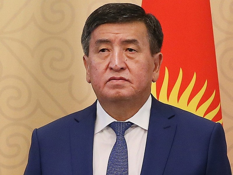 Ղրղզստանի նախագահը ոգեշնչվել է Փաշինյանի՝ ապօրինի գումարները բյուջե վերադարձնելու օրինակից