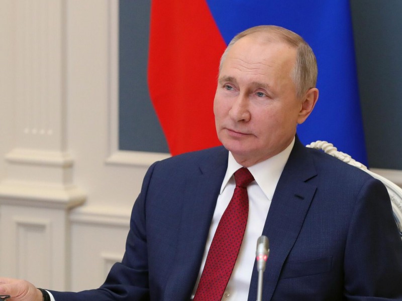 Путин обратился к главам государств ‒ членов Евразийского экономического союза