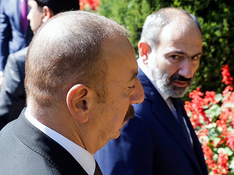 Путин обсудил 11 и 12 марта с Алиевым и Пашиняном ситуацию в Карабахе 
