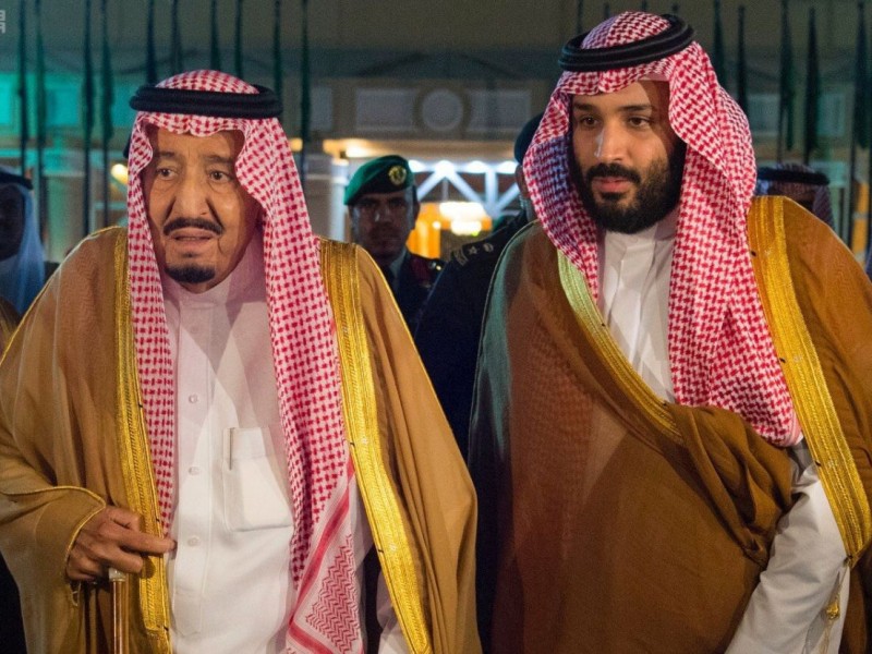 В Саудовской Аравии арестован ещё один высокопоставленный представитель королевской семьи
