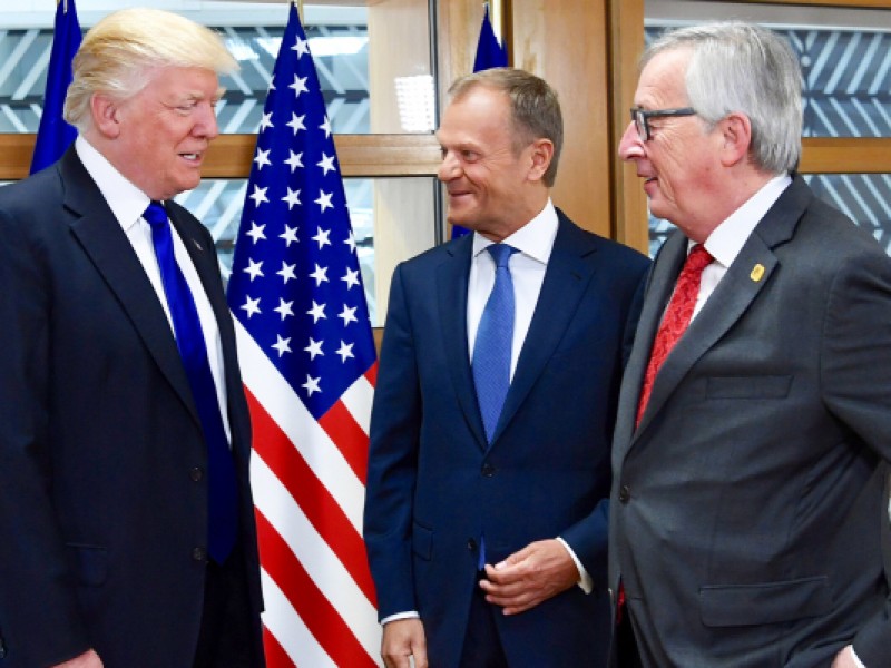 Глава Еврокомиссии: США больше не хотят сотрудничать с другими странами мира