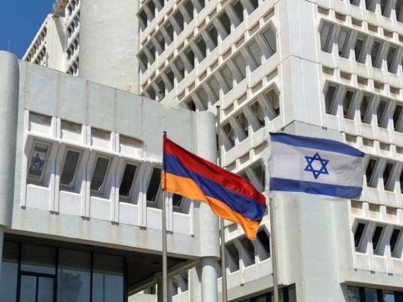Посольство РА в Израиле составляет списки желающих вернуться в Армению