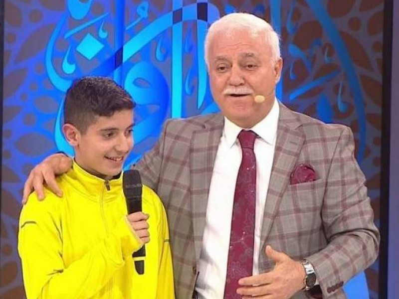 Кто «помог» 13-летнему армянскому мальчику принять ислам? 