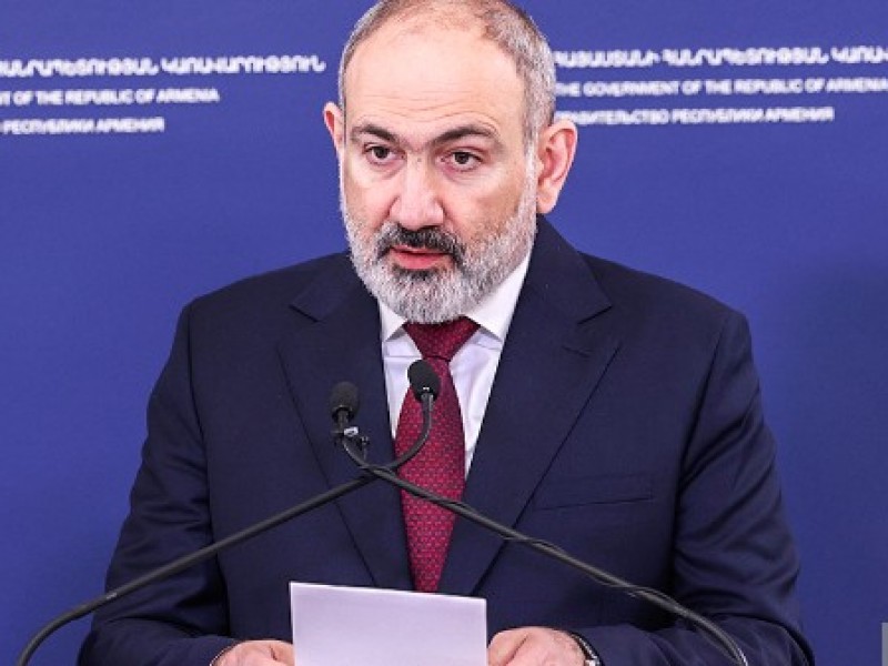 Пашинян заявил, что в Армении нет 
