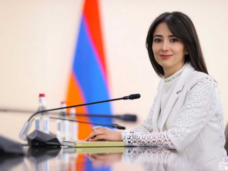 Армения не получила просьб об эвакуации армян из Ливана - МИД