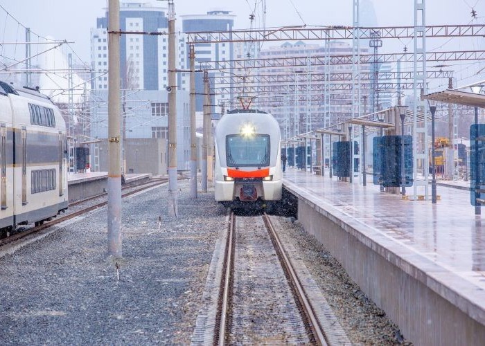 Азербайджан в 2020 году начнет реконструкцию железной дороги от Баку до границы с Россией