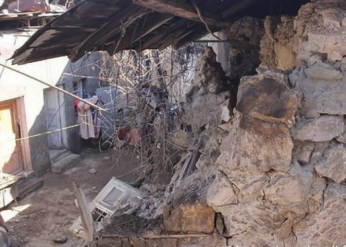В результате взрыва в Котайке обрушился жилой дом, есть пострадавшие 