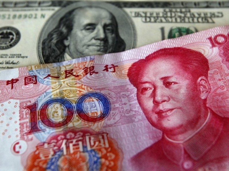 В Китае призвали подготовиться к возможному отключению от долларовой платежной системы