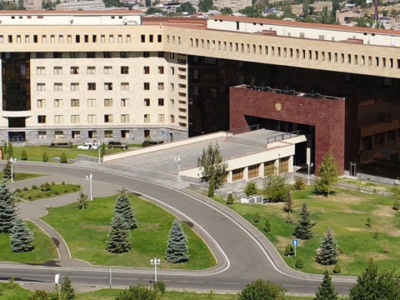 Правительство Армении выделило Министерству обороны более 2,5 млрд драмов