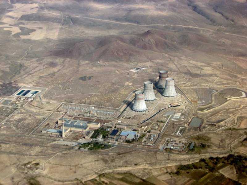 Почему Ереван сотрудничает с Вашингтоном в сфере ядерной безопасности?