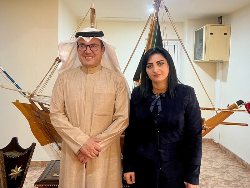 Готов внести свой вклад в стабилизацию и улучшение отношений - посол Кувейта в Армении