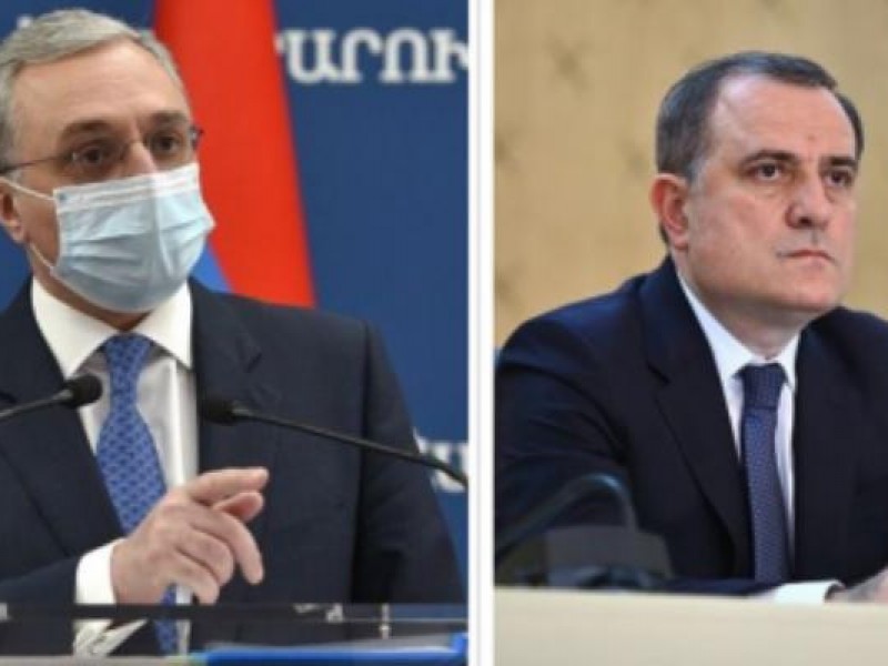 Встреча глав МИД Армении и Азербайджана перенесена на завтра