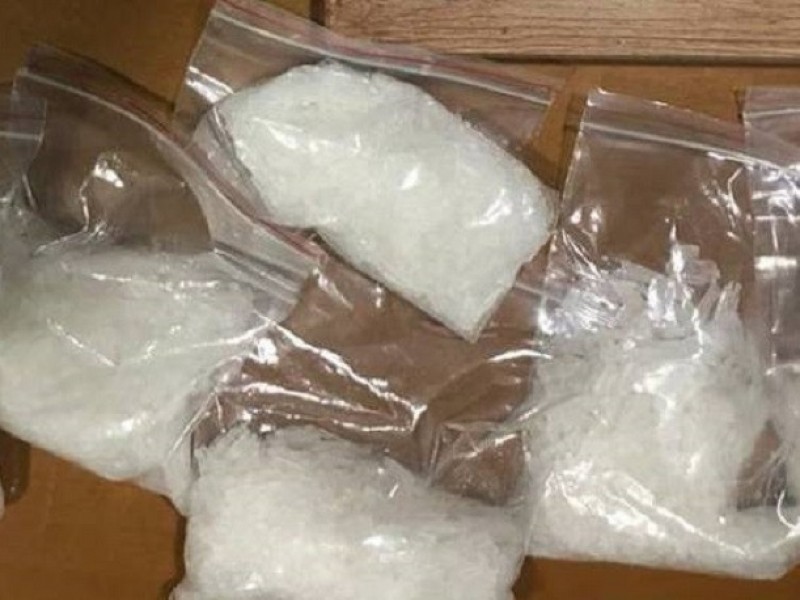 Раскрыто дело о контрабанде 10 кг метамфетамина: задержан гражданин Ирана 