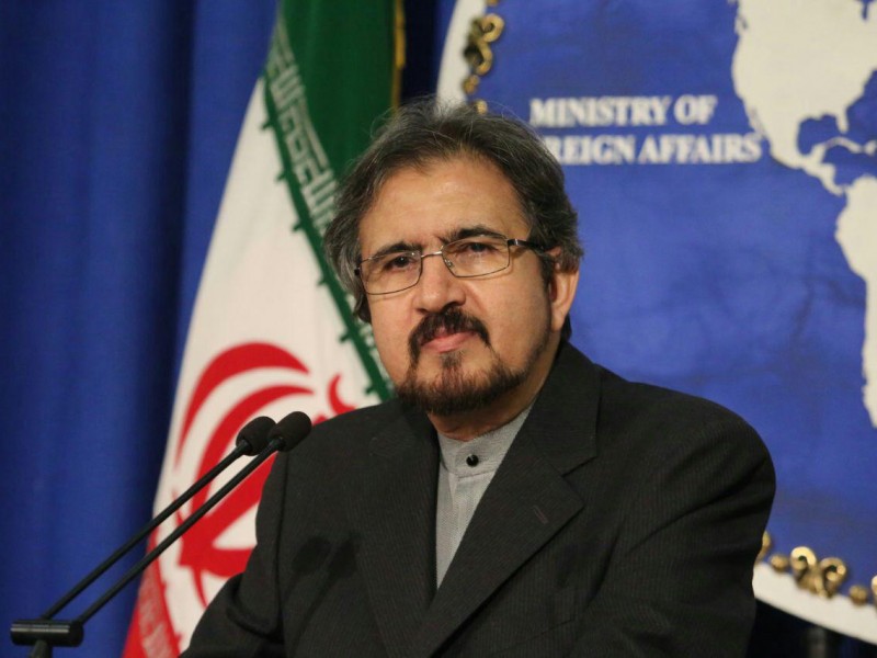 Քասեմի. Իրանում մարդու իրավունքների մասին ՄԱԿ-ի գլխավոր քարտուղարի զեկույցն անհիմն է