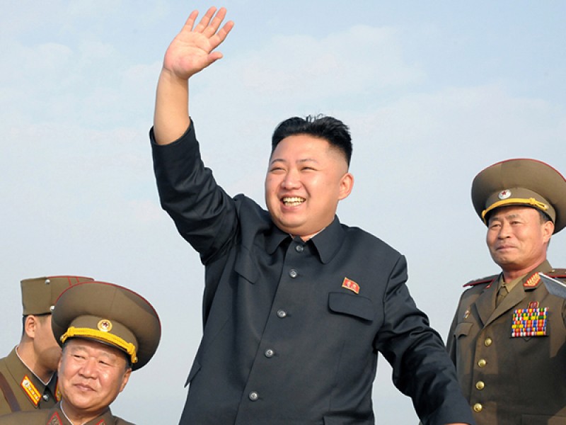 Հս.Կորեան լուրջ միջուկային սպառնալիք է ԱՄՆ-ի համար. Կիմ Չեն Ըն
