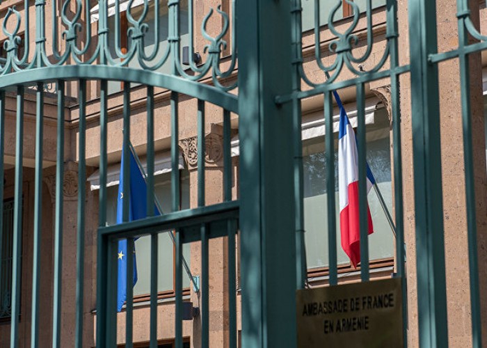 Ֆրանսիայի դեսպանությունը վերսկսում է վիզաների ծառայության գործունեությունը