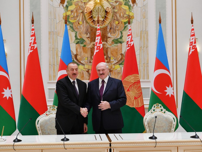 Белоруссия предложила помочь Азербайджану восстановить Нагорный Карабах 