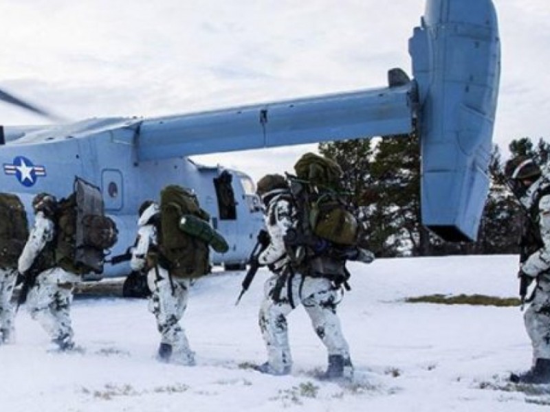 Финляндия откроет 15 военных баз на своей территории для США