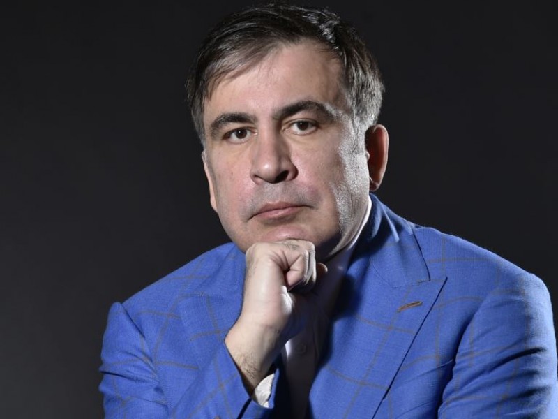 Саакашвили решил уйти с поста председателя 