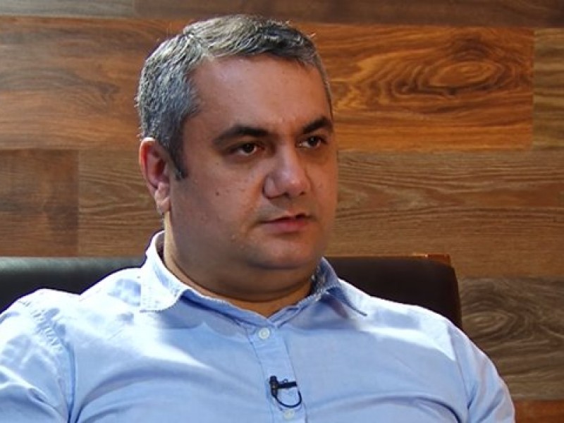 Арам Навасардян о соцопросе Gallup International: Пашинян уже свой ресурс исчерпал