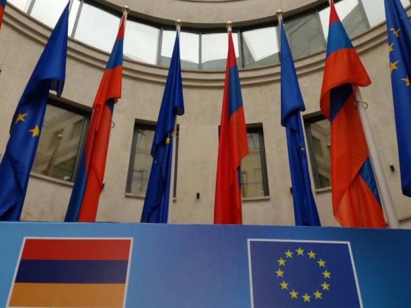 Словакия завершила процесс ратификации Соглашения между Арменией и Европейским союзом