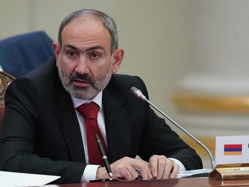 Пашинян: союз с Россией -  важнейший гарант обеспечения безопасности Армении