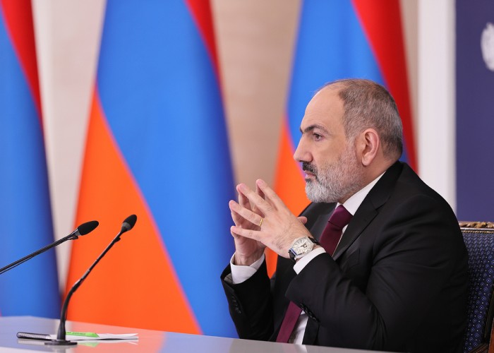 Никол Пашинян: Цель этих действий – втянуть Армению в войну