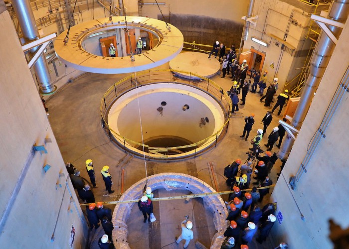 Иран построит новый исследовательский ядерный реактор в Исфахане