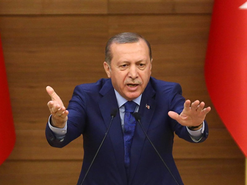 Турция отзывает своих послов из США и Израиля из-за событий в секторе Газа