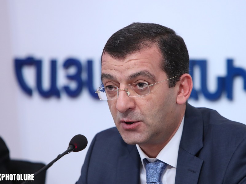 Финансовый рынок Армении стабилен, но ЦБ готов к интервенциям