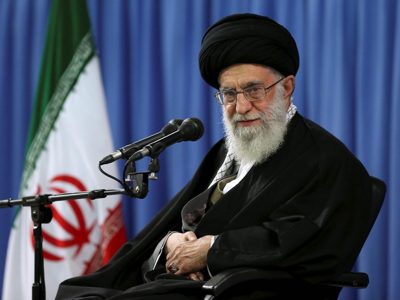 Хаменеи: террористы не должны размещаться вблизи иранских границ