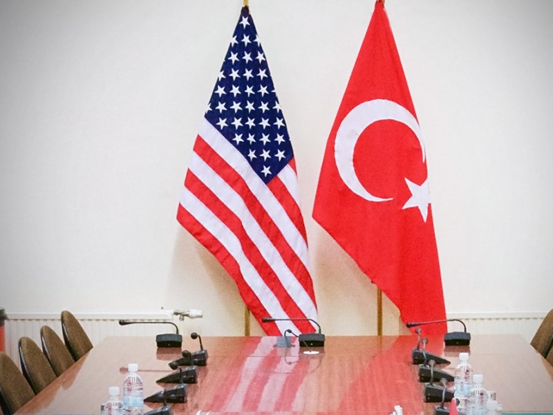 ԱՄՆ–ում Թուրքիայի դեսպանատունը կասեցրել է ոչ միգրացիոն վիզաների տրամադրման գործընթացը