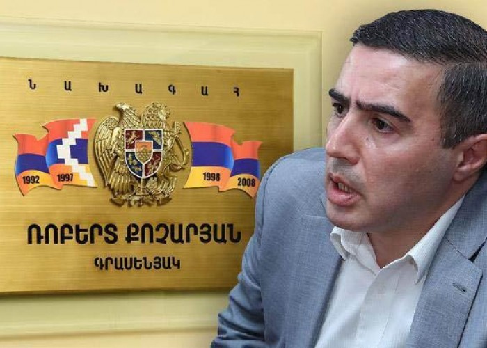Ответственность за проигранную войну и исход армян из Арцаха на совести Пашиняна - Микоян 
