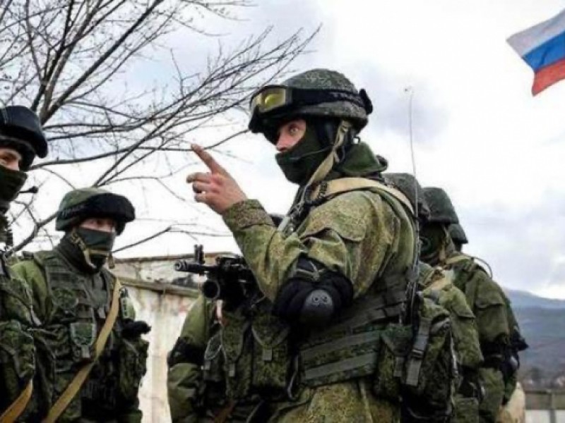 Տավուշում ռուսական կողմը երկրորդ սահմանապահ ուղեկալն է տեղադրում` Ազատամուտ գյուղում
