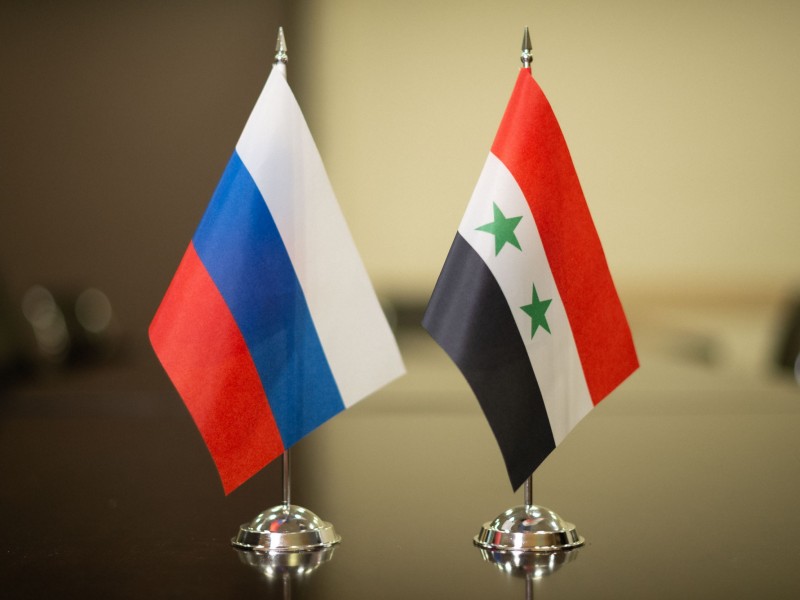 Посол Сирии в России: Запад перебросил на Украину террористов из Идлиба