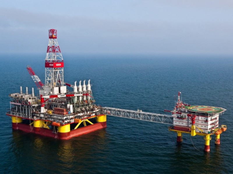 Ադրբեջանն ու Իրանը քննարկում են Կասպից ծովում նավթի համատեղ արդյունահանումը