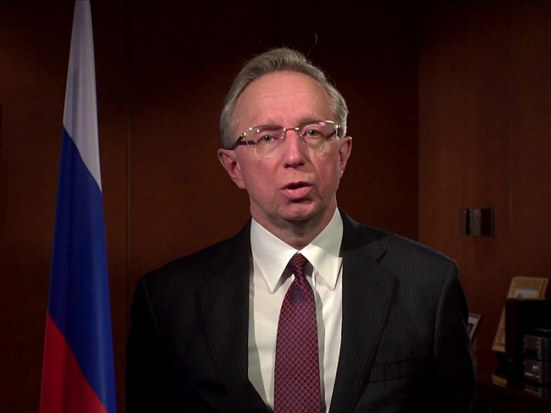 Замглавы МИД России провел раздельные встречи с послами Азербайджана и Армении