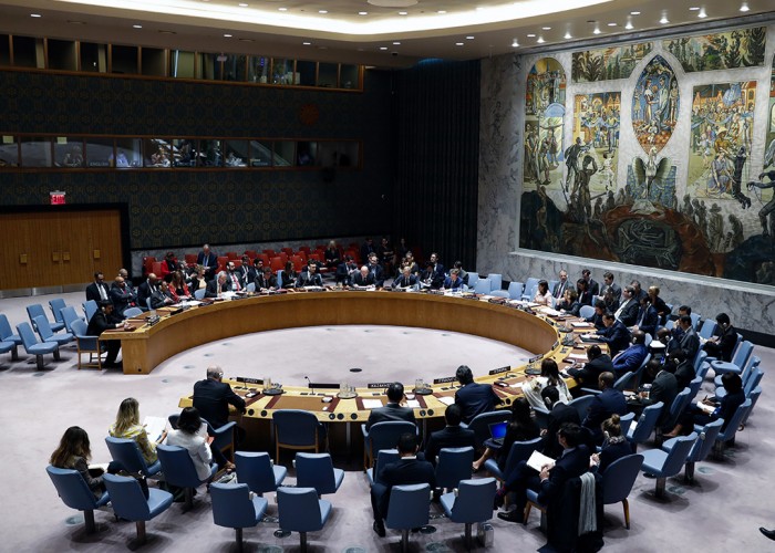 ՄԱԿ-ի անվտանգության խորհուրդը կոչ է արել Հայաստանին ու Ադրբեջանին դադարեցնել պատերազմը