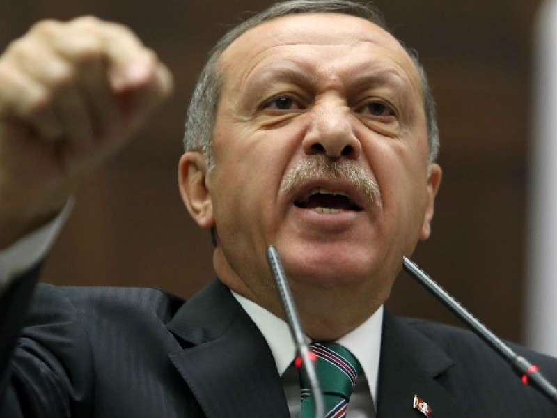 Эрдоган угрожает: Сирия заплатит 