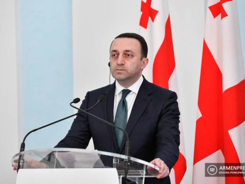 Վրաստանը պատրաստ է հանդես գալ որպես օբյեկտիվ և չեզոք միջնորդ ՀՀ և Ադրբեջանի միջև. վարչապետ