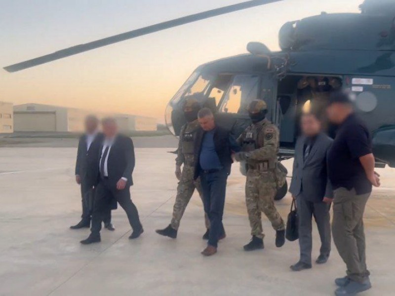 Азербайджан задержал первого заместителя командующего Армией обороны Давида Манукяна