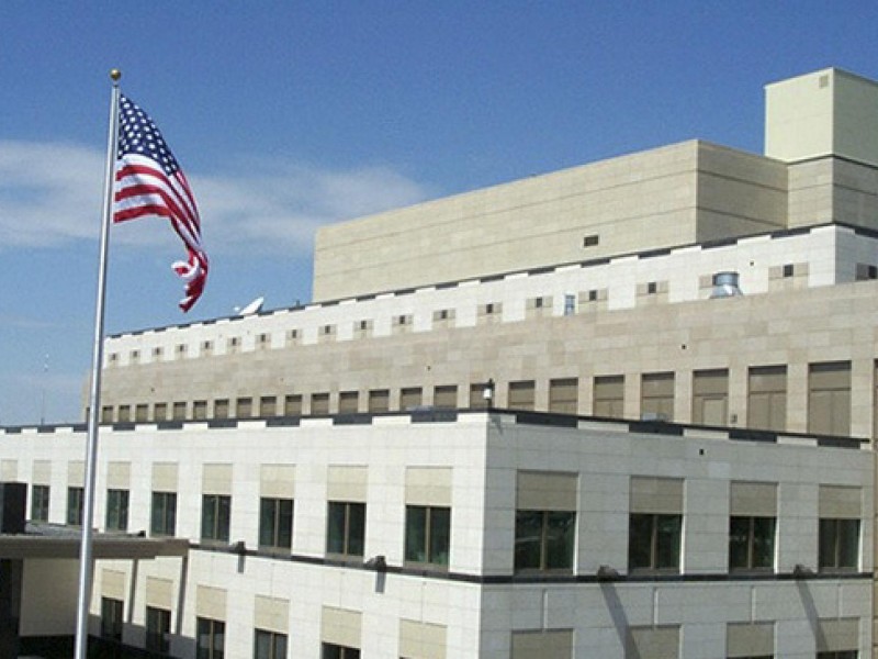Посольства США в Ереване и Баку призывают своих граждан воздержаться от поездок к границе