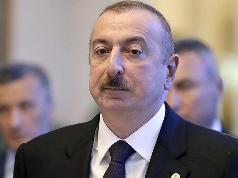 Алиев не исключил возможности заключения мирного соглашения с Арменией