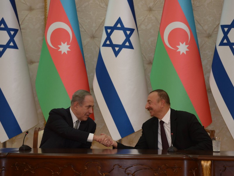 Эксперт о вовлечении Баку против ИРИ: Израильское оружие просто так никто не продает