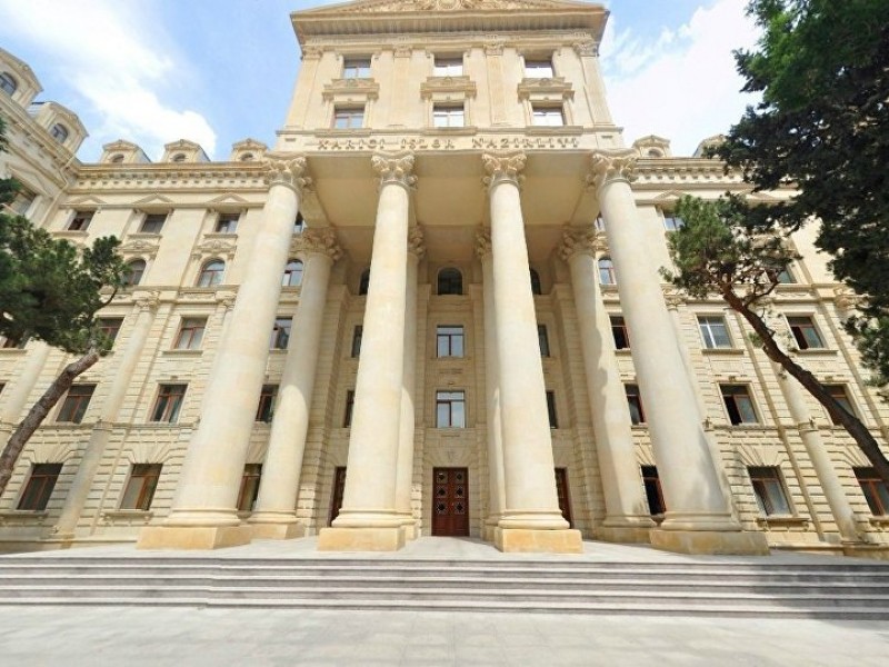 Азербайджан направил ноту протеста МИД Франции и пригрозил «позицией взаимности»