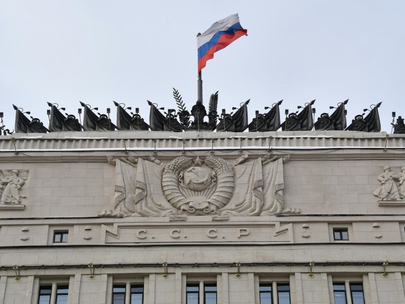 Минобороны России сообщило о нарушении работы ВПК Украины из-за «ракетного удара»