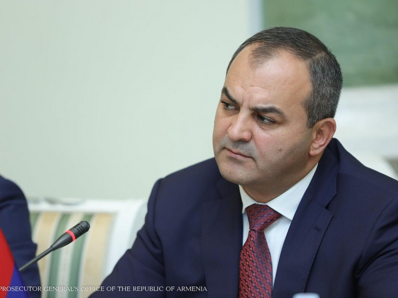Арцах никогда не станет частью Азербайджана – бывший генпрокурор Армении